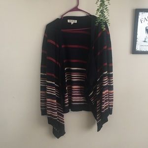 Long sleeve Fall cardigan